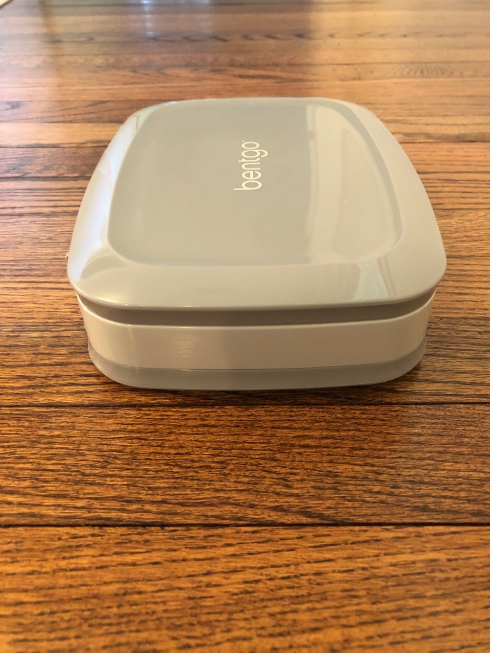Bentgo Fresh Lunch Box, Gray - Picture 4 of 13
